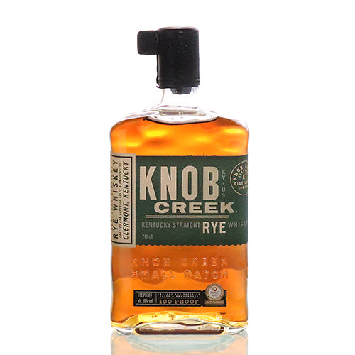 Knob Creek Rye Whiskey 50% vol. 0,70l