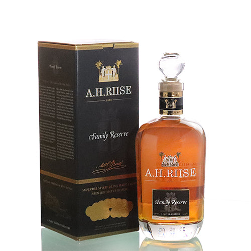 A.H. Riise Family Reserve 42% vol. 0,70l