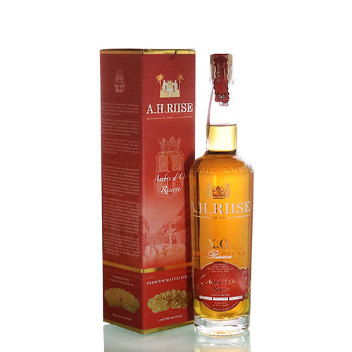 A.H. Riise XO Reserve Ambre d'Or 42% vol. 0,70l