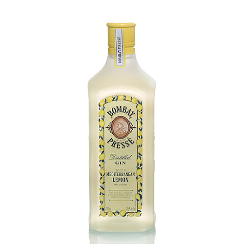 Bombay Citron Presse Gin 37,5% vol. 0,70l