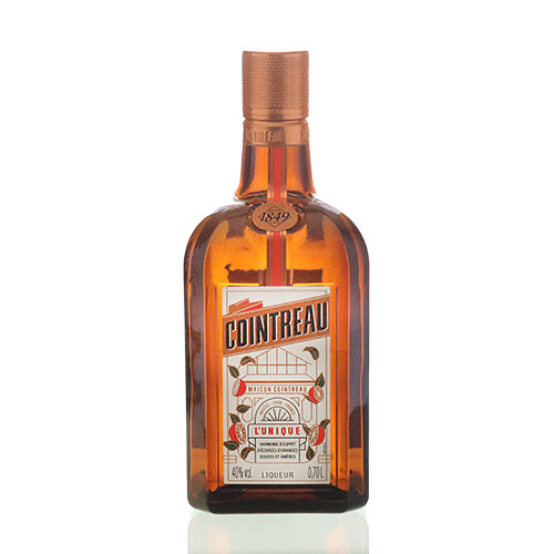 Cointreau Orangenlikör 40% vol. 0,70l – Tortuga Shop