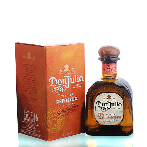 Don Julio Reposado Tequila 38% vol. 0,70l