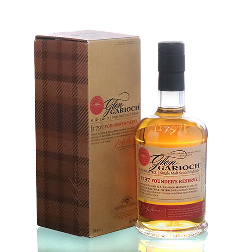 Glen Garioch Founders Reserve Whisky 48% vol. 0,70l