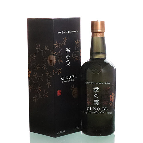 KI NO BI Kyoto - japanese Premium Dry Gin 45,7% vol. 0,70l