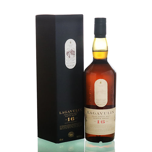 Lagavulin 16 YO 0,70L (43% Vol.) - Lagavulin - Whisky