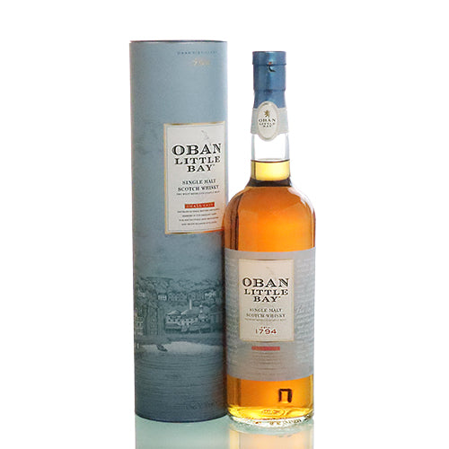 Oban Little Bay Single Malt Whisky 43% vol. 0,70l