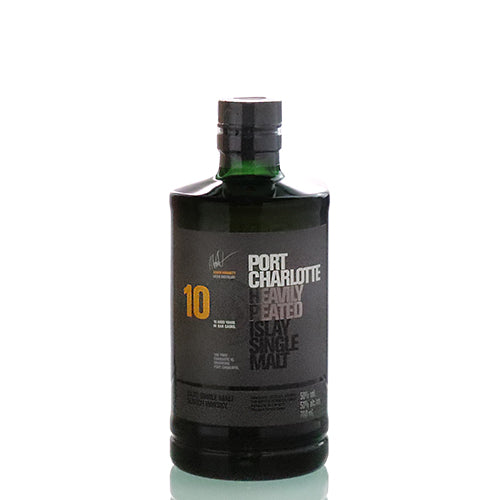 Port Charlotte 10 YO Islay Whisky Bruichladdich 50% vol. 0,70l