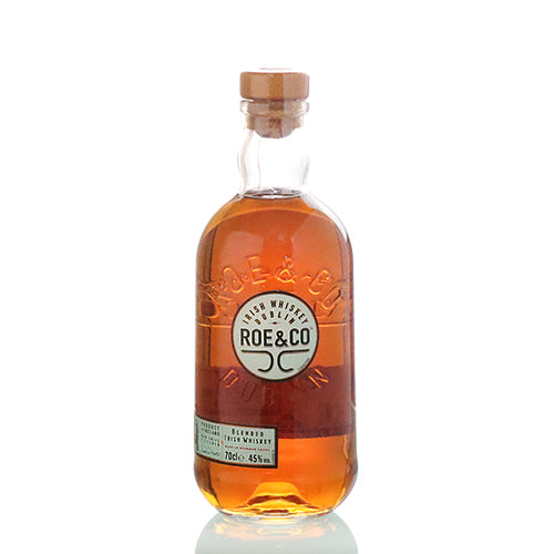 Roe & Co. Blended Irish Whiskey 45% vol. 0,70l