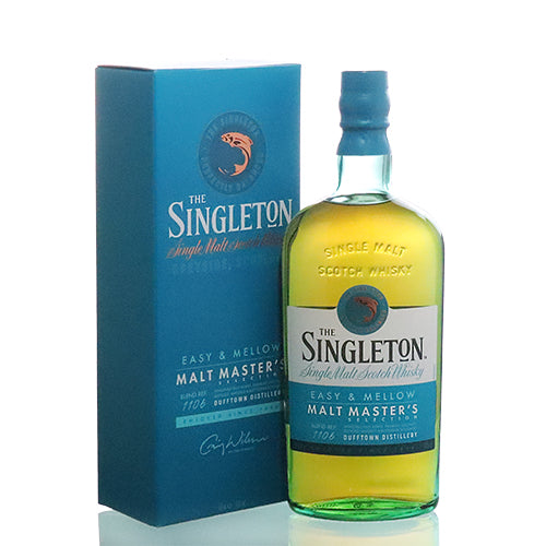 Singleton of Dufftown Malt Master's Selection Whisky 40% vol. 0,70l