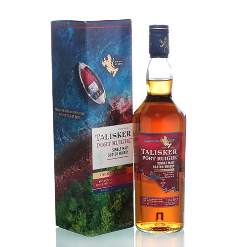 Talisker Port Ruighe Whisky 45,8% vol. 0,70l