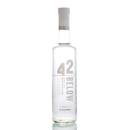 42 Below Vodka 40% vol. 0,70l