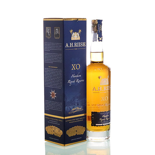 A.H. Riise XO Royal Reserve Haakon Rum 42% vol. 0,70l