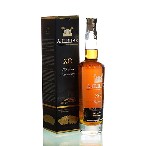 A.H. Riise XO Reserve 175 Years Anniversary Rum 42% vol. 0,70l