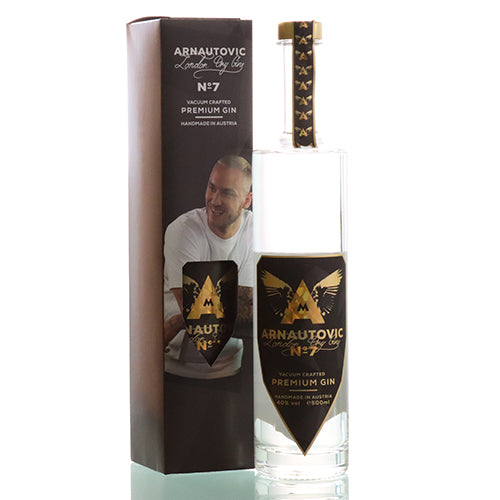 Arnautovic Premium Gin 40% vol. 0,50l