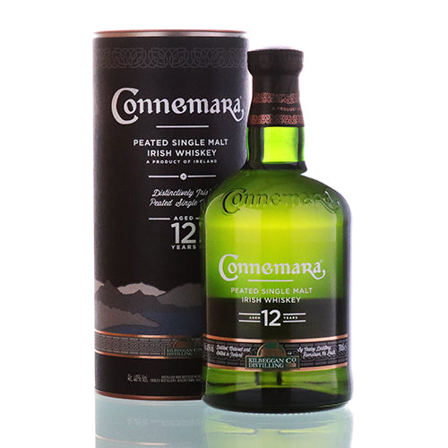 Connemara 12 YO 40% vol. 0,70l