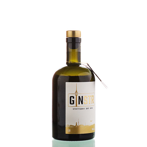 GINSTR Stuttgart Dry Gin 44% vol. 0,50l