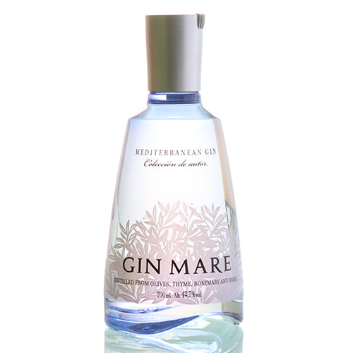 Gin Mare Mediterranean Gin 42,7 % vol. 0,70l