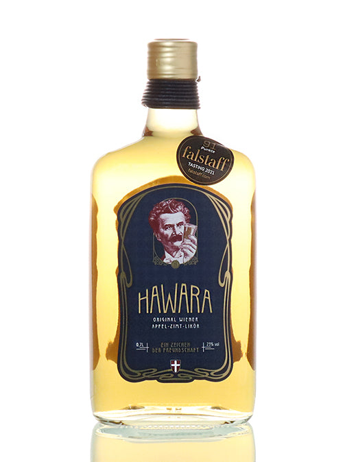 HAWARA Apfel Zimt Likör 23% vol. 0,70l