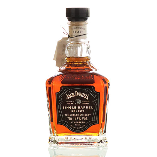Jack Daniels Single Barrel Whiskey 45% vol. 0,70l