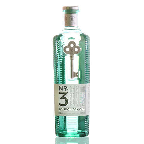 No. 3 London Dry Gin 46% vol. 0,70l