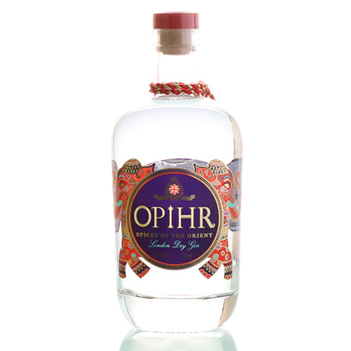 Opihr Oriental Spiced London Dry Gin 42,5% vol. 0,70l