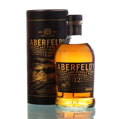 Aberfeldy 12 YO Whisky 40% vol. 0,70l