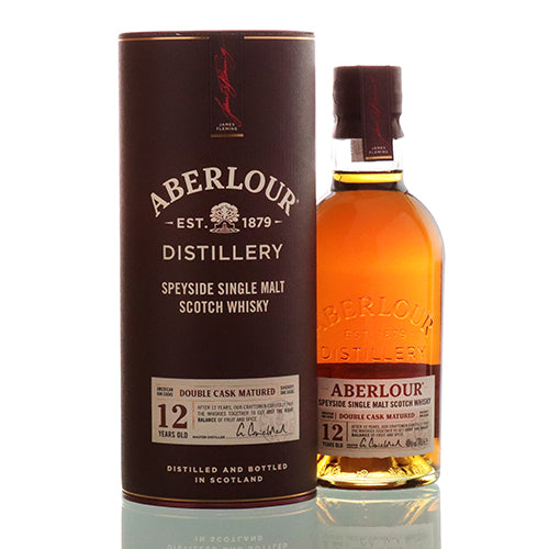 Aberlour 12 YO Double Cask Matured Whisky 40% vol. 0,70l