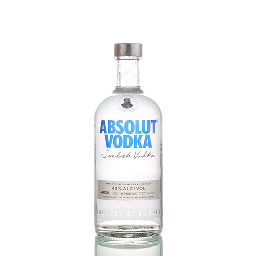 Absolut Vodka 40% vol. 0,70l