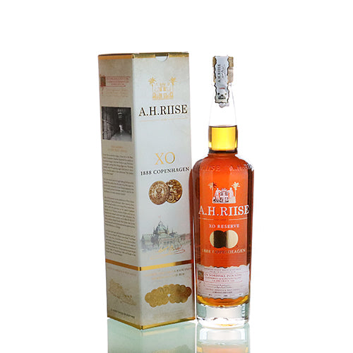 A.H. Riise 1888 Copenhagen Gold Medal Rum 40% vol. 0,70l