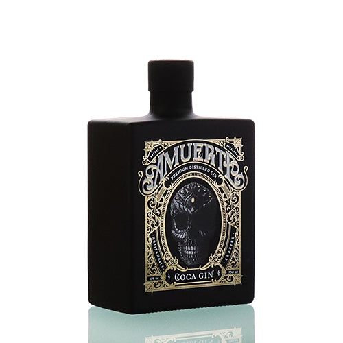 Amuerte Gin Black Edition 43% vol. 0,70l