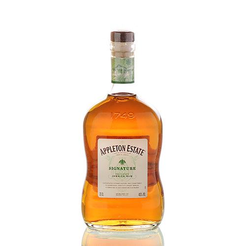 Appleton Estate Signature Blend Jamaica Rum 40% vol. 0,70l