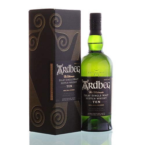 Ardbeg Ten 10 YO Islay Single Malt Whsiky 46% vol. 0,70l