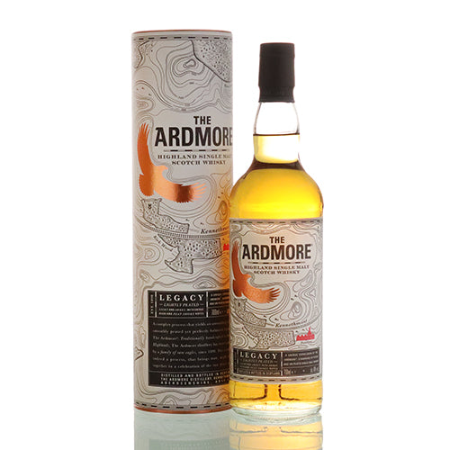 Ardmore Legacy Single Malt Whisky 40% vol. 0,70l