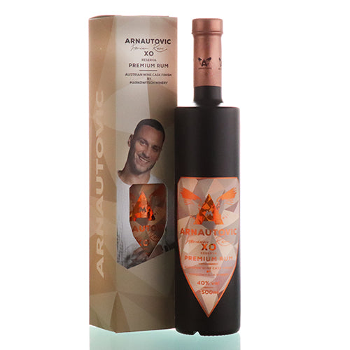 Arnautovic Premium Rum XO Reserva 40% vol. 0,50l