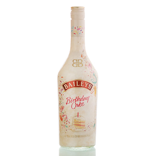 Baileys Birthday Cake Likör 17% vol. 0,70l