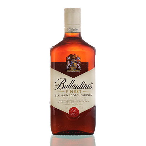 Ballantines Finest Blended Scotch Whisky 40% vol. 0,70l