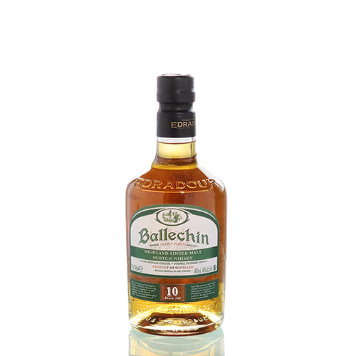 Ballechin 10 YO Highland Single Malt Whisky 46% vol. 0,70l Flasche