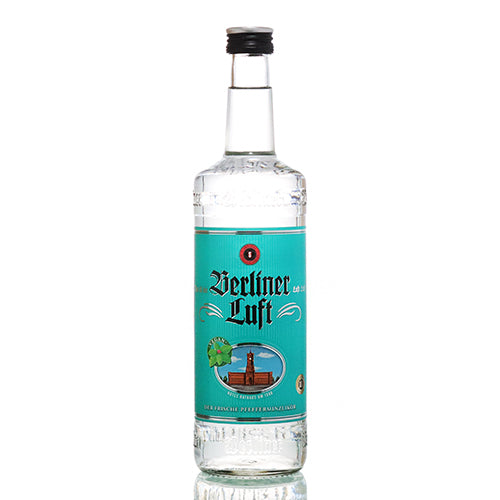 BERLINER LUFT Pfefferminzlikör 18% vol. 0,70l