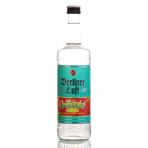 BERLINER LUFT Chilleoke Chilli Schoko mit Pfefferminz 18% vol. 0,70l