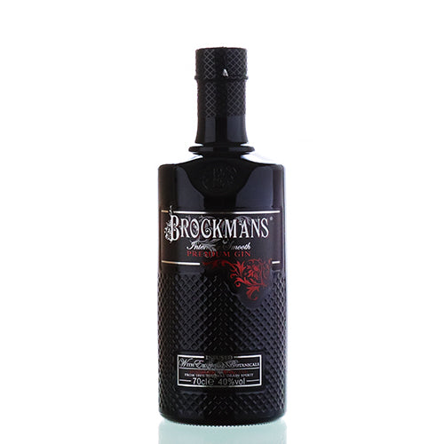 Brockmans Intensely Smooth Premium Gin 40% vol. 0,70l