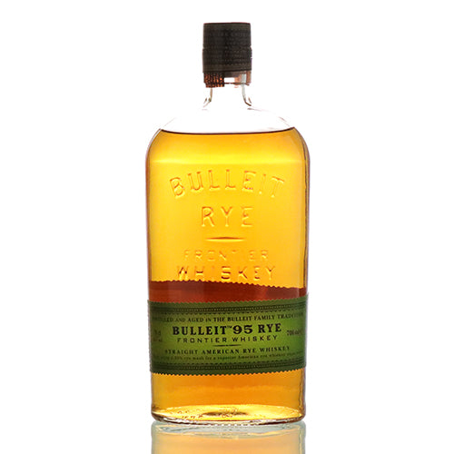 Bulleit Kentucky Straight Rye Whiskey 45% vol. 0,70l