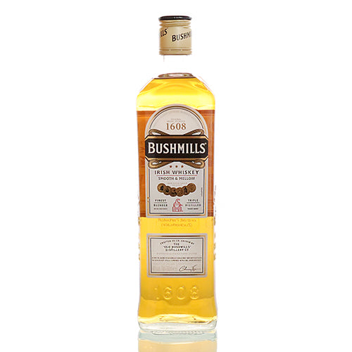 Bushmills Original Irish Whiskey 40% vol. 0,70l