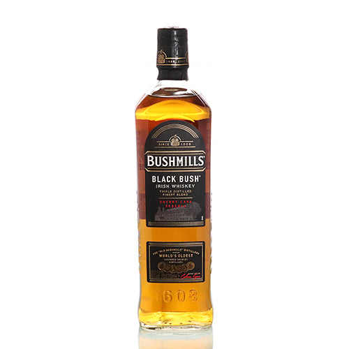 Bushmills Black Bush Irish Whiskey 40% vol. 0,70l