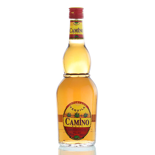 Camino Real Gold Tequila 40% Vol. 0,70l