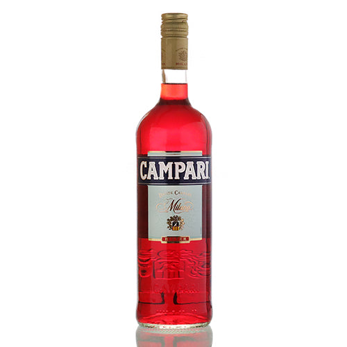 Campari Bitter 25% vol. 1,0l