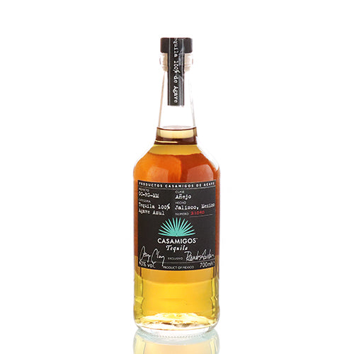 Casamigos Anejo Tequila 40% vol. 0,70l