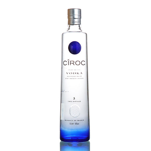 Ciroc Ultra Premium Vodka 40% vol. 0,70l