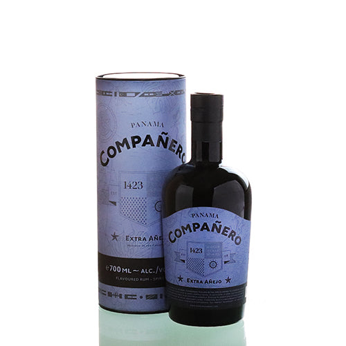 Companero Ron Panama Extra Anejo Rum 54% vol. 0,70l – Tortuga Shop