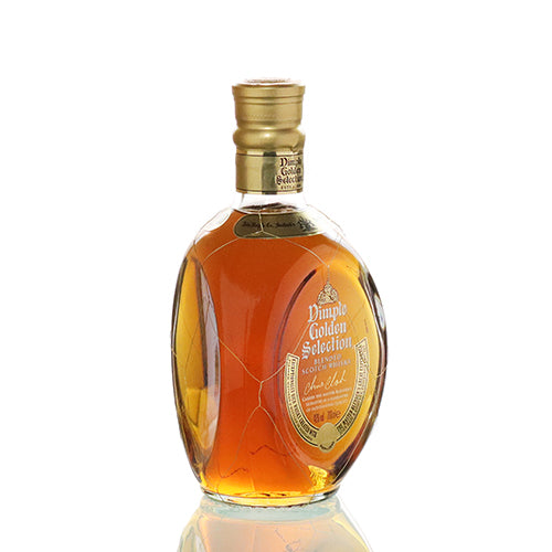 Dimple Golden Selection Blended Scotch 40% vol. 0,70l – Tortuga Shop