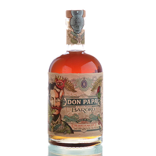 Don Papa Baroko 40% vol. 0,70l